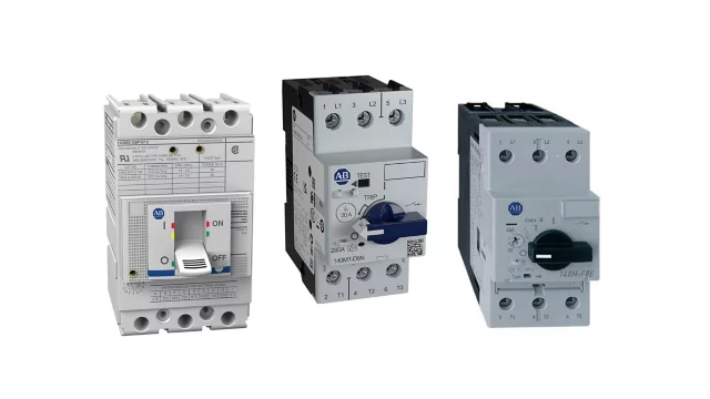 Molded Case Circuit Breakers